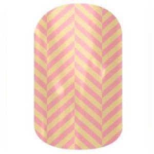 Jamberry “Just Peachy”